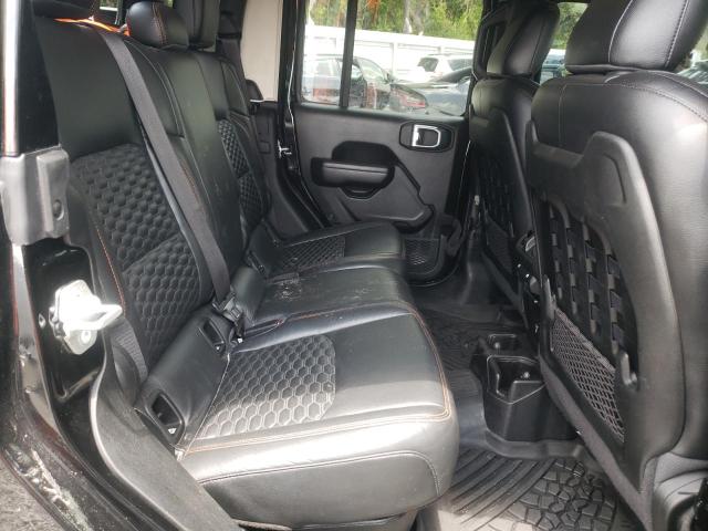 Photo 10 from auction – 2021 JEEP GLADIATOR with VIN 1C6JJTEG5ML581502