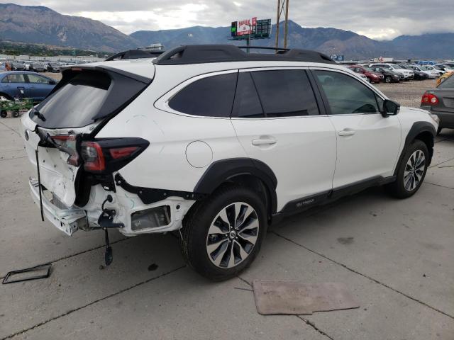 Photo 3 from auction – 2023 SUBARU OUTBACK LI with VIN 4S4BTGND9P3187795