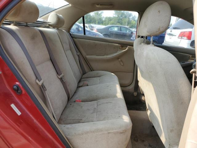 Photo 10 from auction – 2004 TOYOTA COROLLA CE with VIN JTDBR32EX42039763