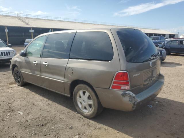 Photo 2 from auction – 2005 MERCURY MONTEREY C with VIN 2MRZA21295BJ01749