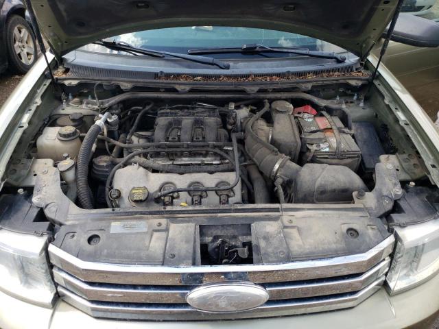 Photo 11 from auction – 2012 FORD FLEX SE with VIN 2FMGK5BC2CBD10548