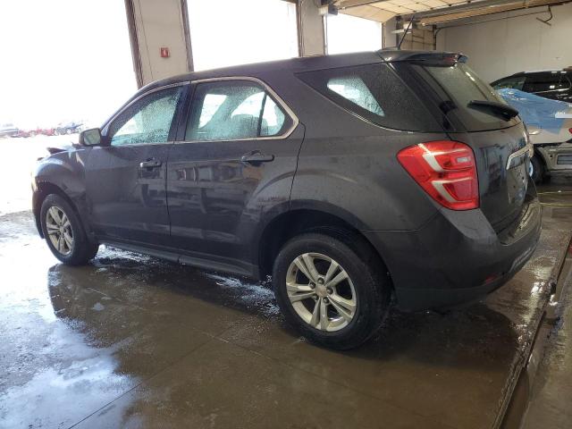 Photo 2 from auction – 2016 CHEVROLET EQUINOX LS with VIN 2GNALBEK3G6313778