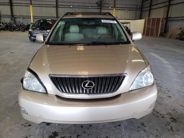 Photo 5 from auction – 2004 LEXUS RX 330 with VIN 2T2GA31U44C014277