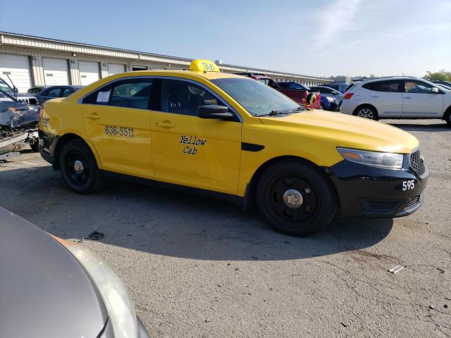 Photo 4 from auction – 2013 FORD TAURUS POL with VIN 1FAHP2M87DG160051