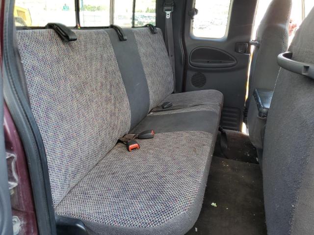 Photo 10 from auction – 2001 DODGE RAM 2500 with VIN 1B7KF23W51J611012