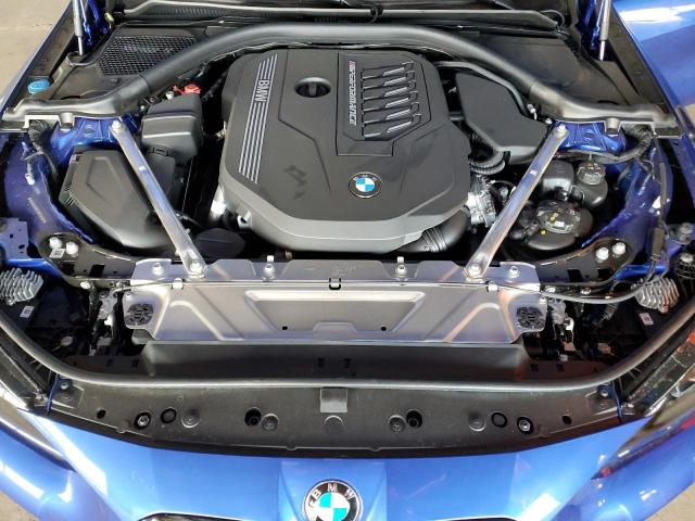 Photo 11 from auction – 2024 BMW M440I GRAN with VIN WBA63AW07RFR12467