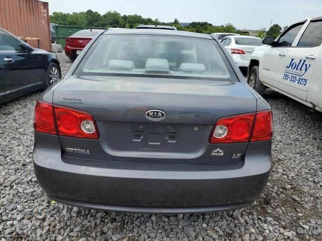 Photo 6 from auction – 2007 KIA OPTIMA LX with VIN KNAGE123175142686