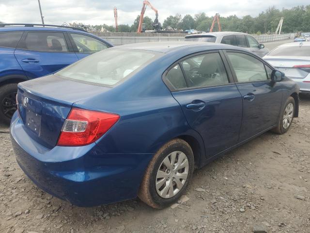 Photo 3 from auction – 2012 HONDA CIVIC LX with VIN 19XFB2F58CE368389