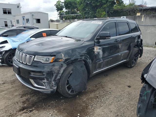 JEEP GRAND CHER 2019 with VIN 1C4RJFJG3KC716637 - Photo from auction