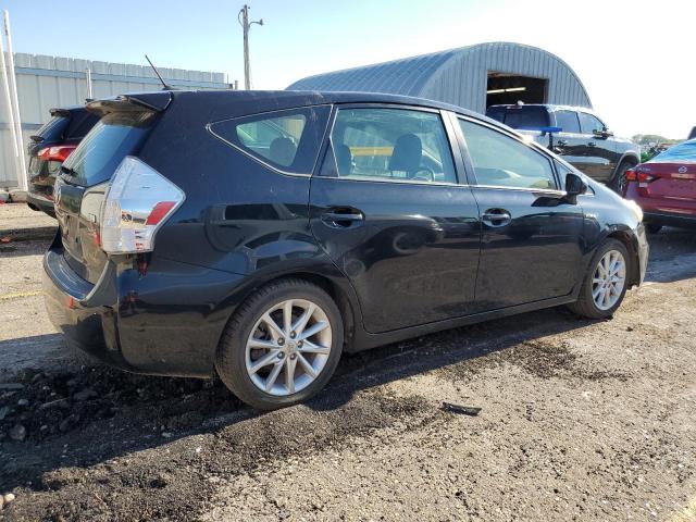 Photo 3 from auction – 2013 TOYOTA PRIUS V with VIN JTDZN3EU5D3279049
