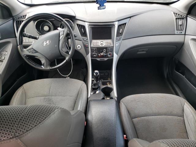 Photo 8 from auction – 2012 HYUNDAI SONATA SE with VIN 5NPEC4AC8CH414731