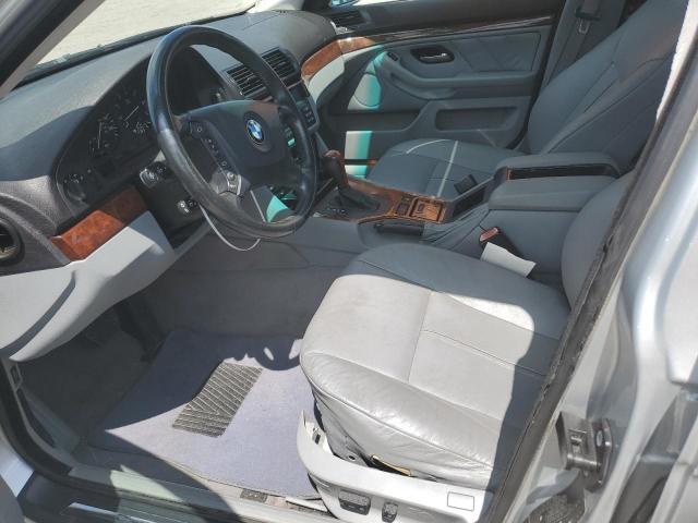 Photo 7 from auction – 2003 BMW 525 I AUTO with VIN WBADT43423G027577