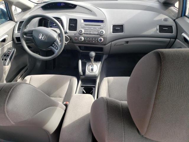 Photo 8 from auction – 2006 HONDA CIVIC with VIN 1HGFA16596L107914