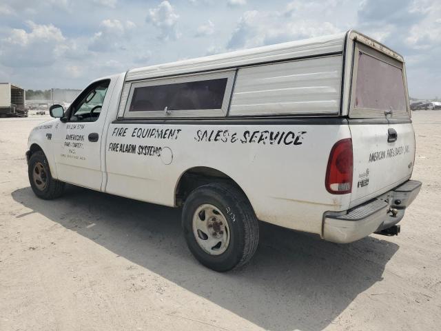 Photo 2 from auction – 2003 FORD F150 with VIN 1FTRF17WX3NA15196