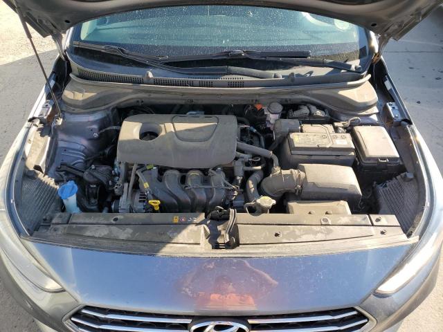 Photo 11 from auction – 2019 HYUNDAI ACCENT SE with VIN 3KPC24A37KE054994