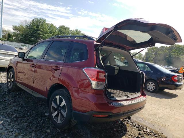 Photo 2 from auction – 2017 SUBARU FORESTER 2 with VIN JF2SJARC2HH574512