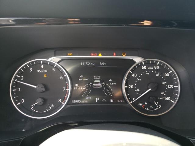 Photo 9 from auction – 2022 NISSAN PATHFINDER with VIN 5N1DR3BC1NC213413