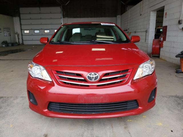 Снимка 5 от търг – 2013 TOYOTA COROLLA с VIN 5YFBU4EE7DP193865