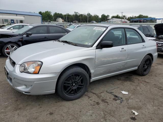 SUBARU IMPREZA RS 2004 with VIN JF1GD67544G503153 - Photo from auction