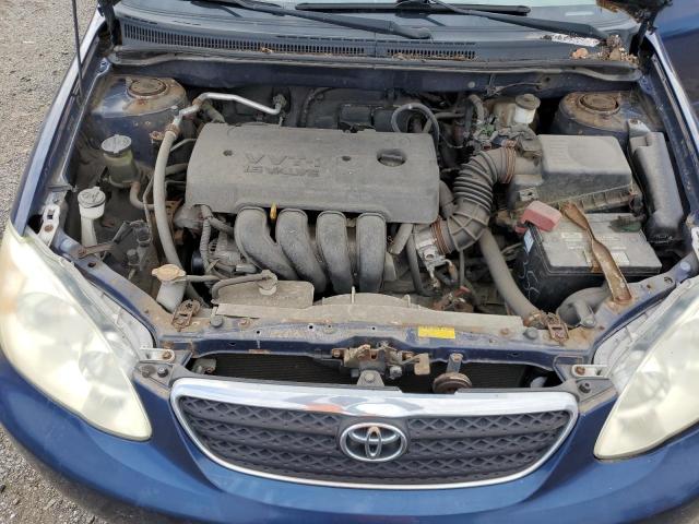 Photo 11 from auction – 2005 TOYOTA COROLLA CE with VIN 2T1BR32E45C459375