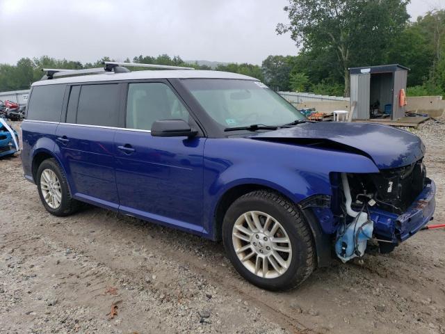 Photo 4 from auction – 2014 FORD FLEX SEL with VIN 2FMHK6C87EBD08849