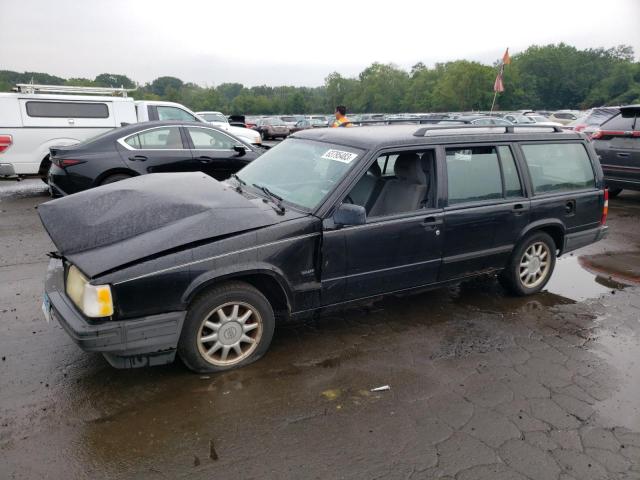 VOLVO 940 1995 with VIN YV1JW8318S3161701 - Photo from auction