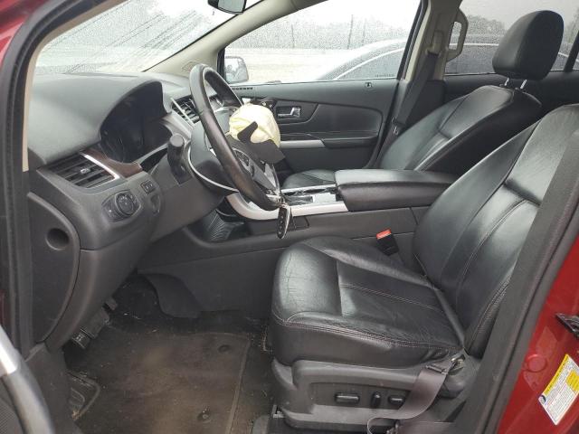 Photo 7 from auction – 2014 FORD EDGE LIMIT with VIN 2FMDK4KC3EBA57613