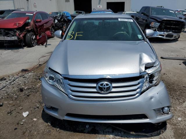 Photo 5 from auction – 2011 TOYOTA AVALON BAS with VIN 4T1BK3DB7BU436044