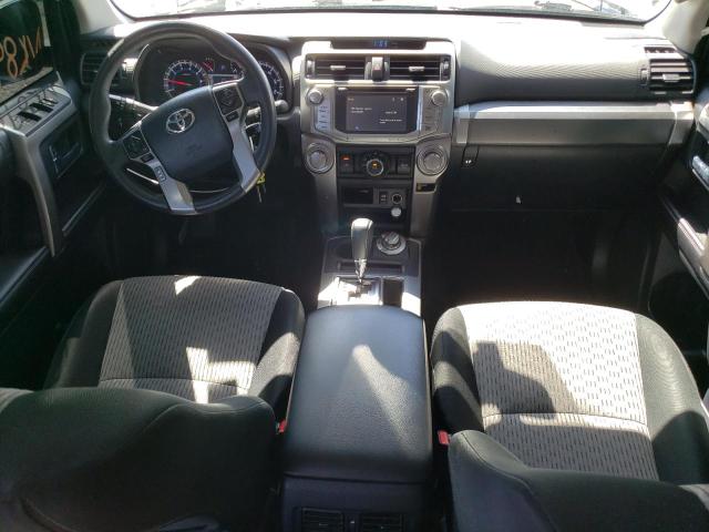 Photo 8 from auction – 2017 TOYOTA 4RUNNER SR with VIN JTEBU5JR5H5461521