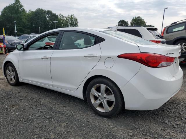 Photo 2 from auction – 2011 HYUNDAI ELANTRA GL with VIN 5NPDH4AE9BH050266