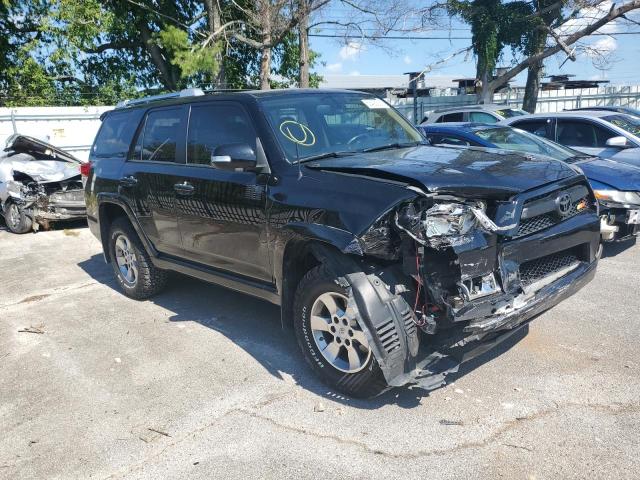 Photo 4 from auction – 2012 TOYOTA 4RUNNER SR with VIN JTEBU5JR1C5083075