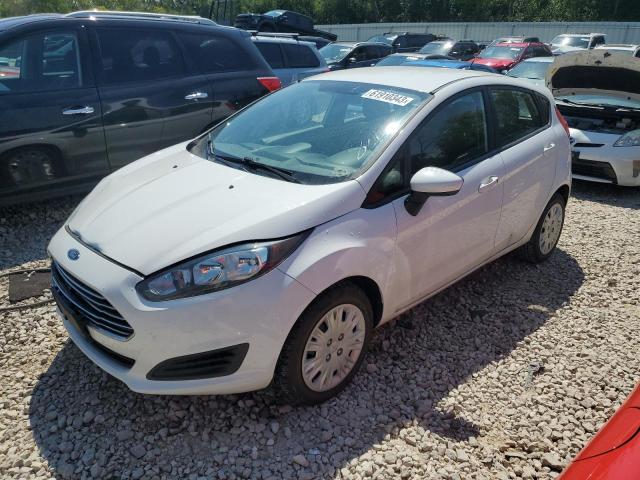 FORD FIESTA S 2016 with VIN 3FADP4TJ3GM143885 - Photo from auction