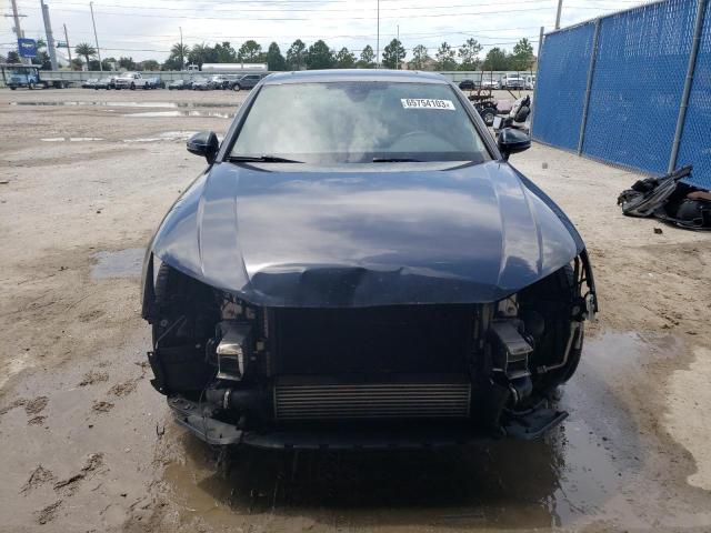 Photo 5 from auction – 2018 AUDI A4 PREMIUM with VIN WAUKMAF44JN016068