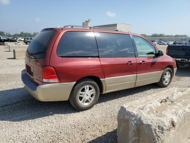 Photo 3 from auction – 2005 FORD FREESTAR L with VIN 2FMZA58225BA15589