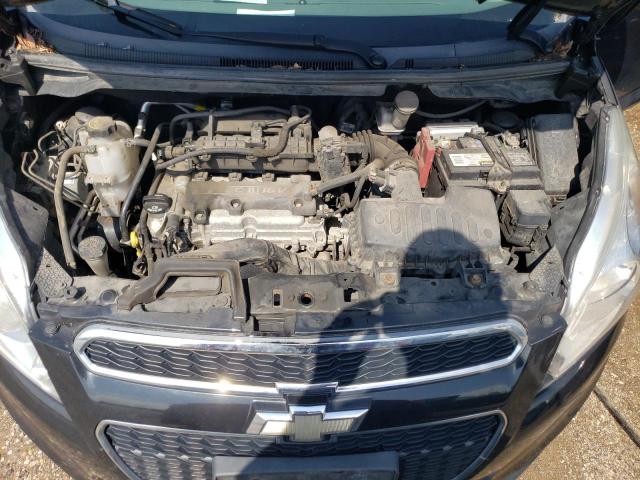 Photo 11 from auction – 2014 CHEVROLET SPARK LS with VIN KL8CB6S98EC503621