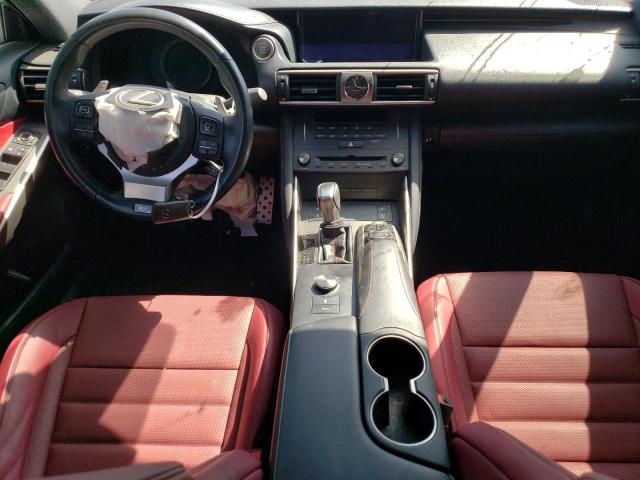 Photo 8 from auction – 2019 LEXUS IS 300 with VIN JTHBA1D24K5100081