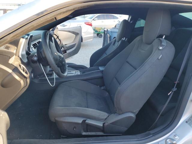 Photo 7 from auction – 2013 CHEVROLET CAMARO LS with VIN 2G1FA1E39D9242757