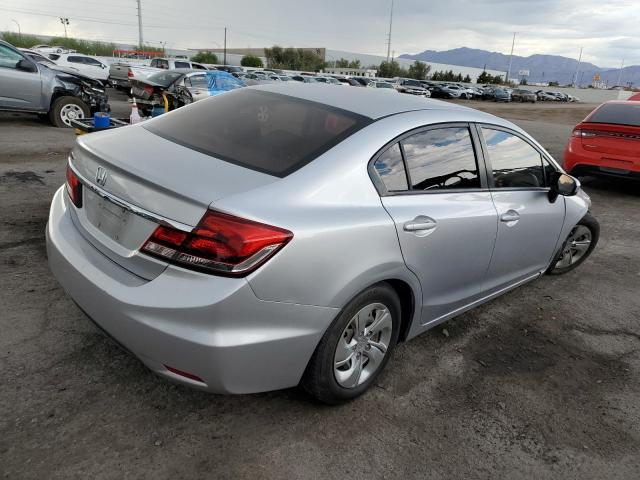 Photo 3 from auction – 2015 HONDA CIVIC LX with VIN 19XFB2F53FE019984