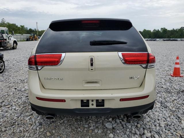 Photo 6 from auction – 2015 LINCOLN MKX with VIN 2LMDJ6JK8FBL21647