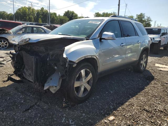 GMC ACADIA SLT 2011 con VIN 1GKKVRED7BJ360670 - Foto de la subasta