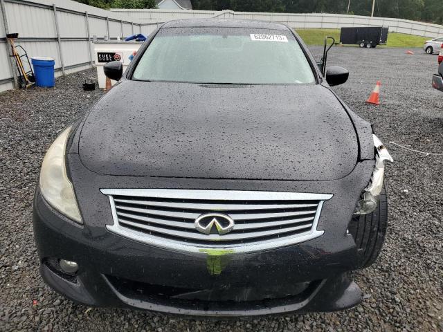 Photo 5 from auction – 2011 INFINITI G37 with VIN JN1CV6AR8BM403933