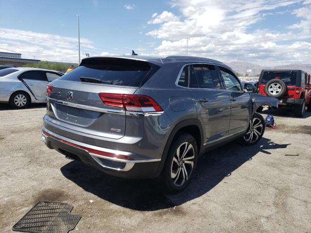 Photo 3 from auction – 2021 VOLKSWAGEN ATLAS CROS with VIN 1V2TE2CA6MC203430