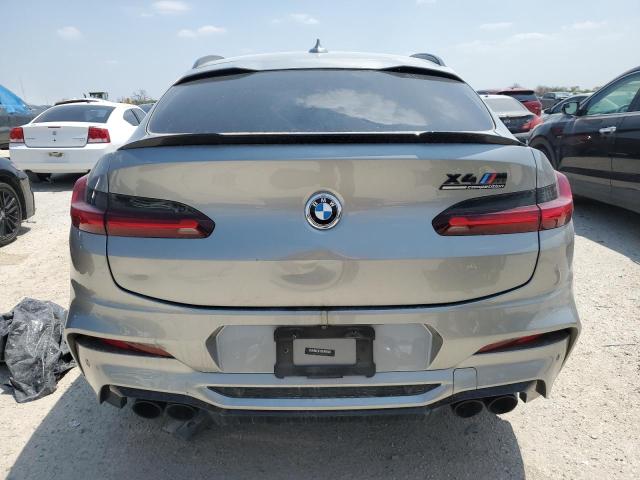 Photo 6 from auction – 2021 BMW X4 M COMPE with VIN 5YMUJ0C03M9D96933