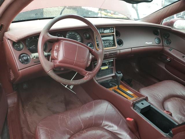 Photo 8 from auction – 1998 BUICK RIVIERA with VIN 1G4GD2218W4700432