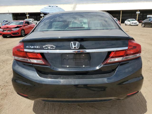 Photo 6 from auction – 2013 HONDA CIVIC EX with VIN 19XFB2F87DE088510