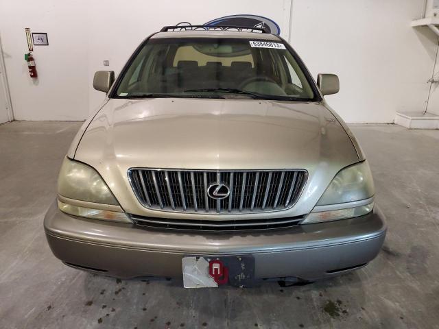 Photo 5 from auction – 2000 LEXUS RX 300 with VIN JT6GF10U0Y0048395