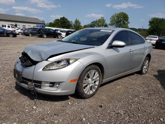 MAZDA 6 I 2010 with VIN 1YVHZ8CH8A5M37090 - Photo from auction