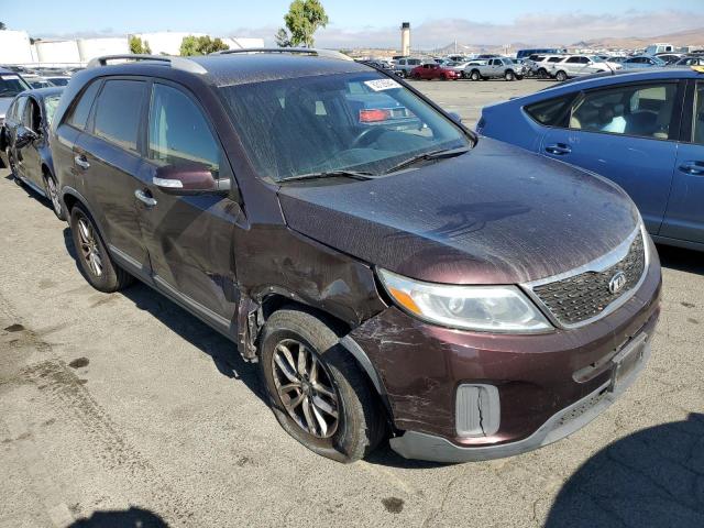 Photo 4 from auction – 2015 KIA SORENTO LX with VIN 5XYKT4A78FG600318