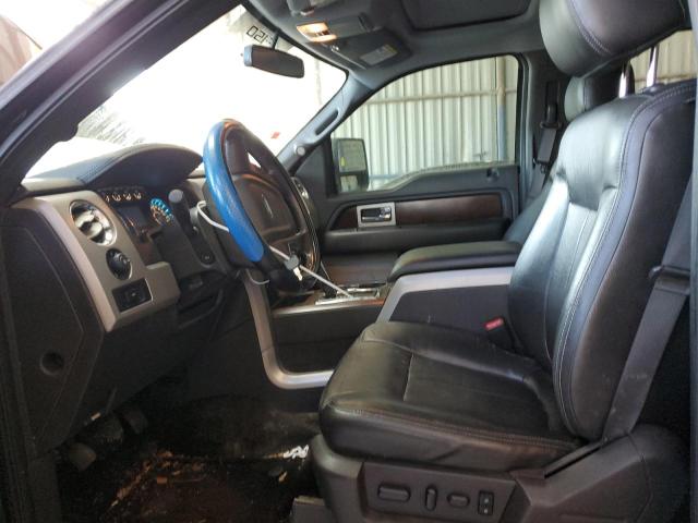 Photo 7 from auction – 2012 FORD F150 SUPER with VIN 1FTFW1ET0CFB70409