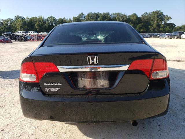 Photo 6 from auction – 2011 HONDA CIVIC EX with VIN 19XFA1F81BE001033